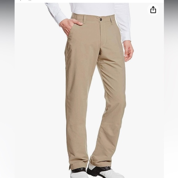 Under Armour Mens Match Play Golf Pants 32x30